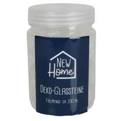 Deko-Glassteine 200Ml Transparent