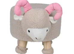 Deko-Hocker Schaf Mit 4 Beinen 28X35X40Cm