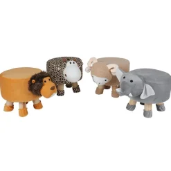 Deko-Hocker Schaf Mit 4 Beinen 28X35X40Cm