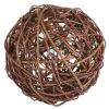 Deko-Weidenkugel 30Cm