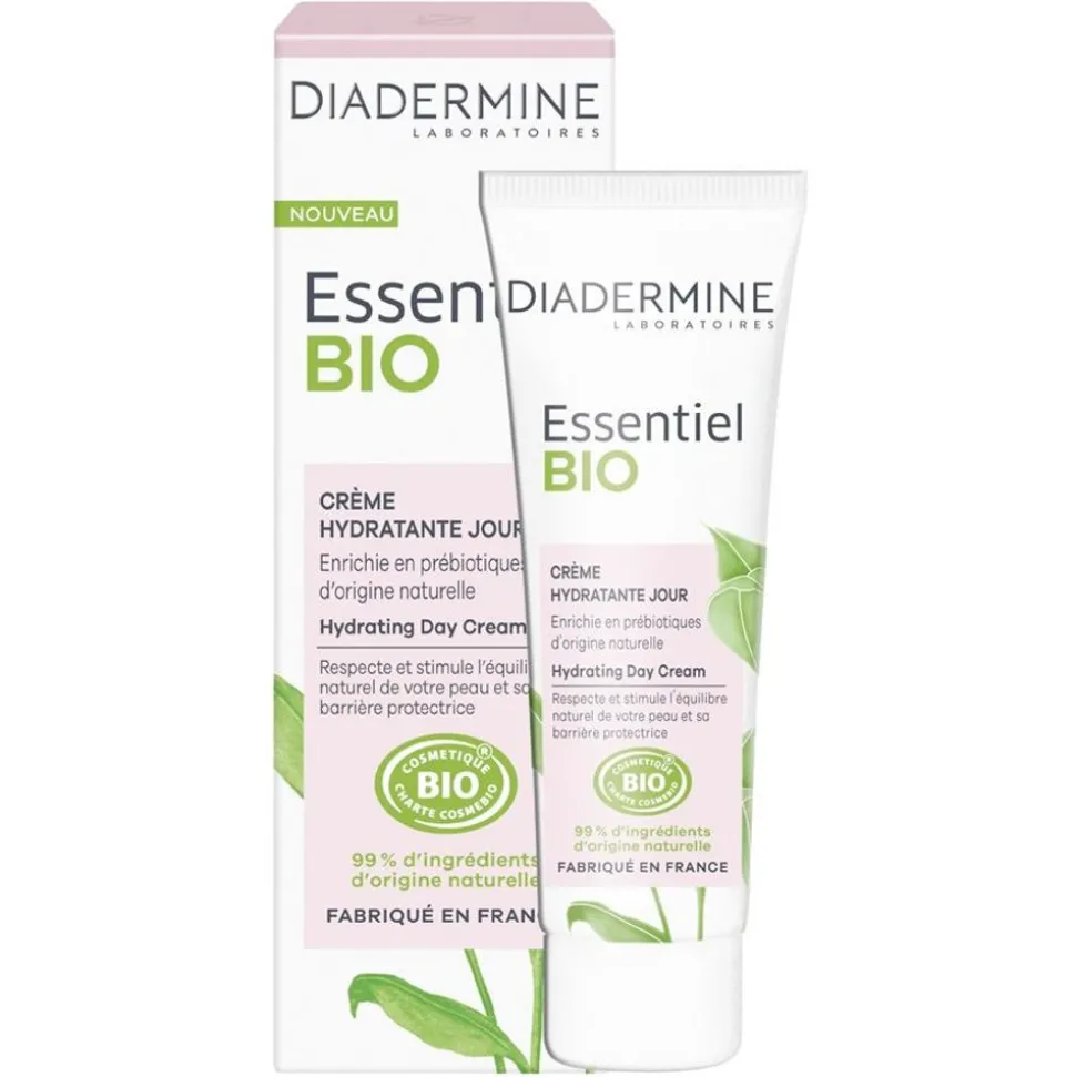 Diadermine Essentiel Bio Tagescreme 50Ml