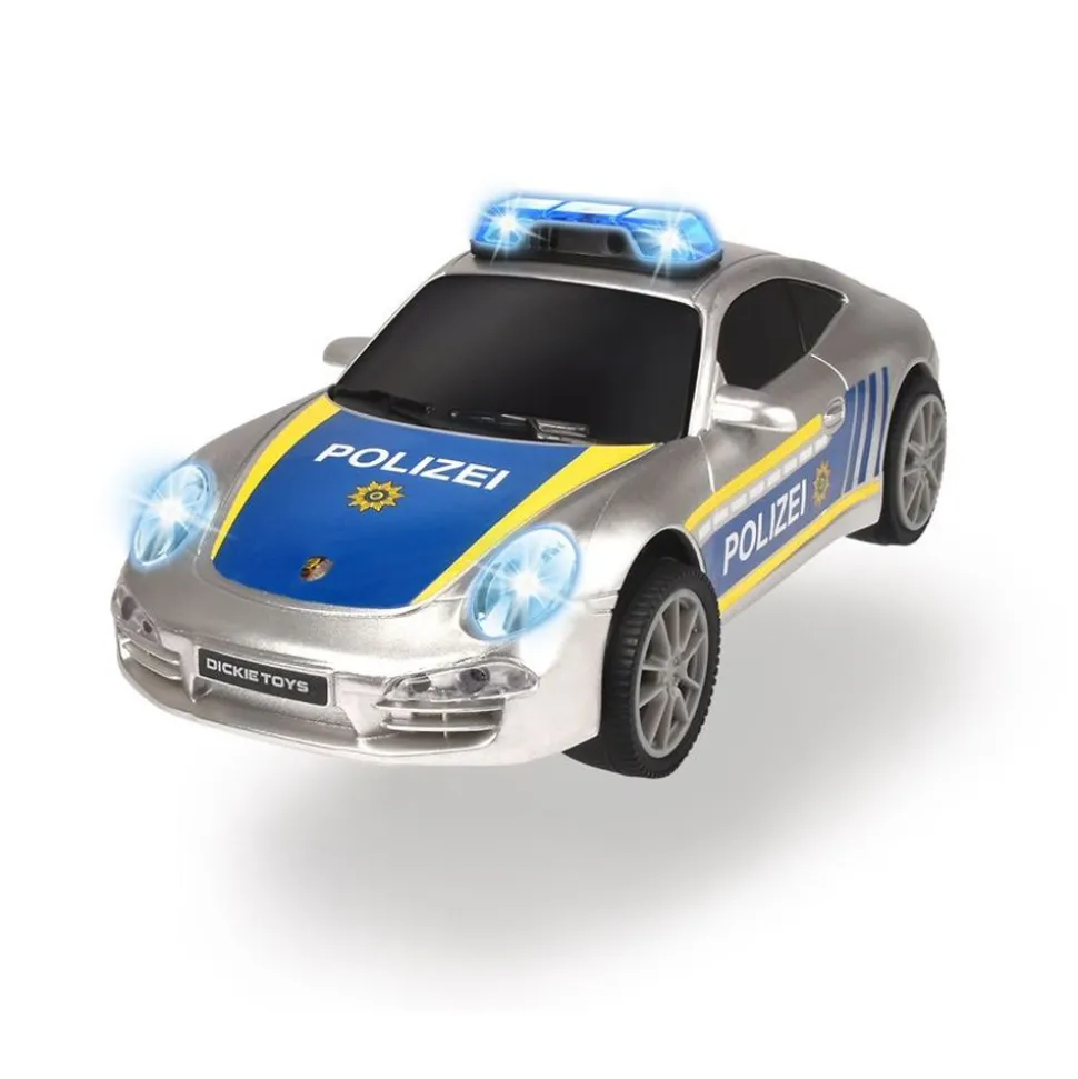 Dickie 911 Polizeiauto