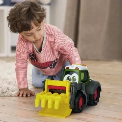 Dickie Toys Fendt Spielzeugtrecker Mit Licht Und Sound