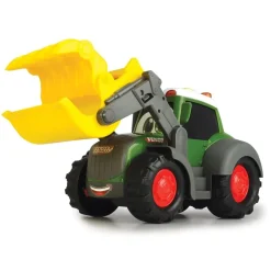 Dickie Toys Fendt Spielzeugtrecker Mit Licht Und Sound