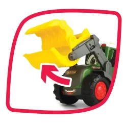 Dickie Toys Fendt Spielzeugtrecker Mit Licht Und Sound