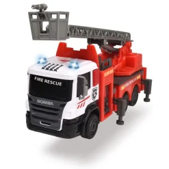 Dickie Toys Scania Feuerwehrauto 14,5Cm