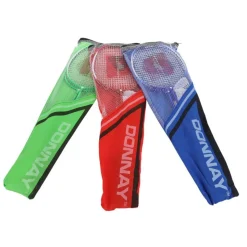 Donnay Badminton-Set 6-Teilig