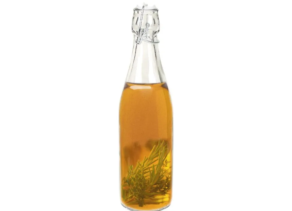 Drahtbugelflasche 0,5 Liter