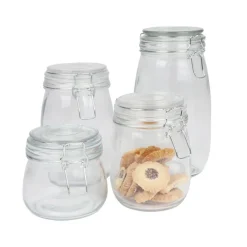 Drahtbugelglas 700Ml