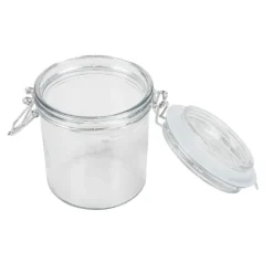 Drahtbugelglas 300Ml Transparent