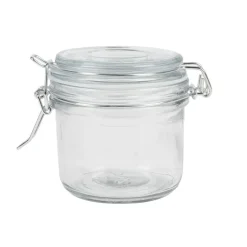 Drahtbugelglas 200Ml Transparent