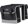 Dunlop Fahrrad-Doppelsatteltasche