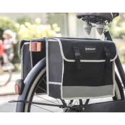 Dunlop Fahrrad-Doppelsatteltasche