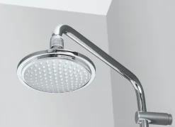 Dusch-Wassersparer Einstellbar