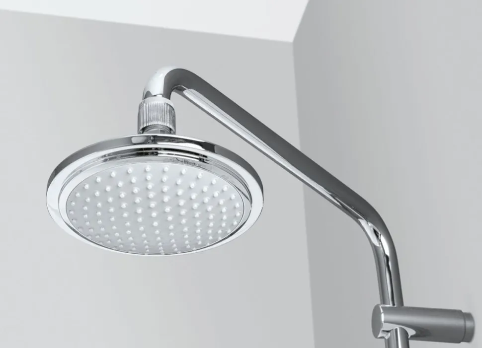 Dusch-Wassersparer Einstellbar