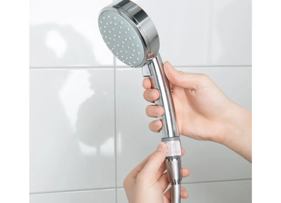 Dusch-Wassersparer Einstellbar