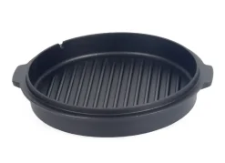 Dutch Oven Aus Gusseisen 25X10Cm 4,3 Liter