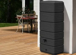Eda Regenwassertank Recup'O 300L Anthrazit