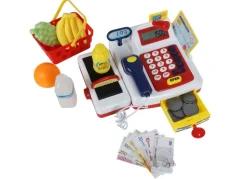 Eddy Toys Kinder-Spielkasse Mit Zubehör