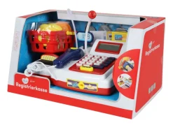 Eddy Toys Kinder-Spielkasse Mit Zubehör