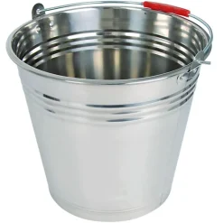 Edelstahleimer 12 Liter