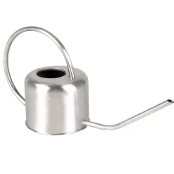 Edelstahl-Gieskanne 0,8L