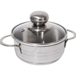 Edelstahl-Mini-Fleischtopf 12Cm