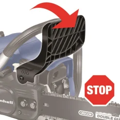 Einhell Benzin-Kettensage Bg-Bks 1335