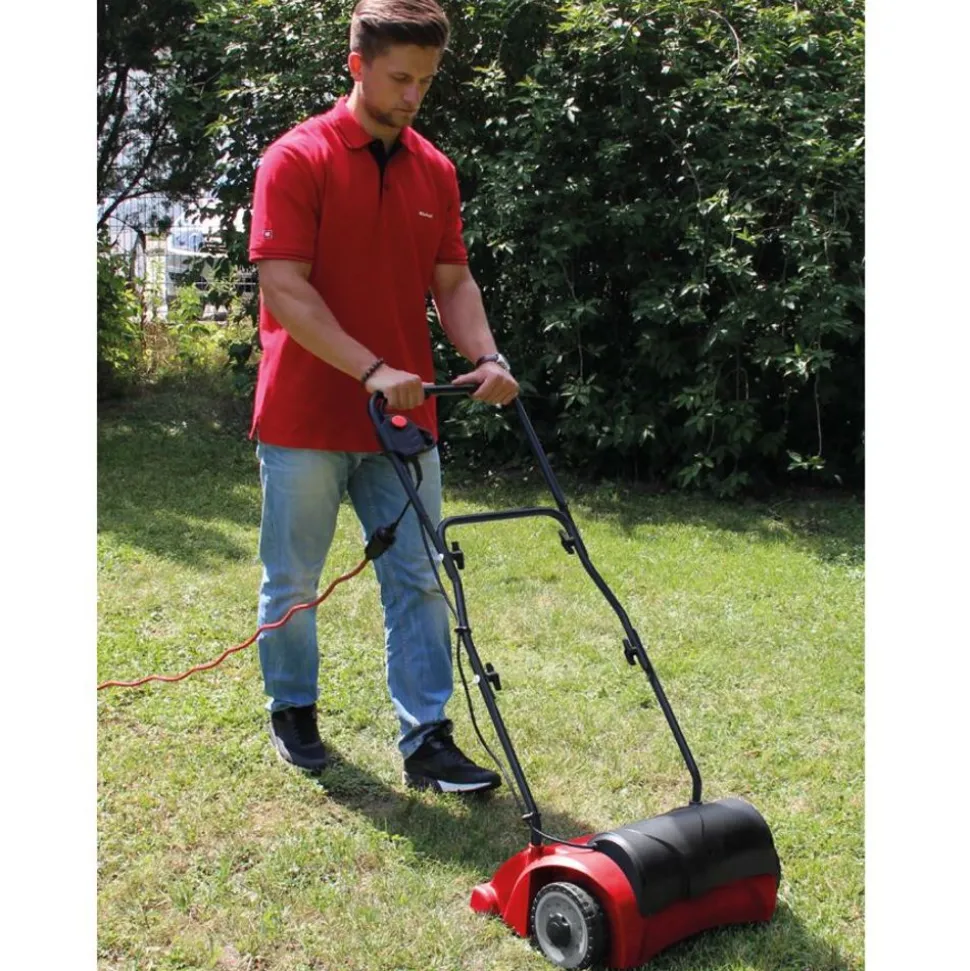 Einhell Elektro-Vertikutierer Gc-Es 1231