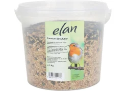 Elan Streufutter Im Eimer 3Kg