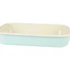 Emaille-Auflaufform 26Cm Mint