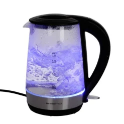 Emerio Glas-Wasserkocher 1,7L