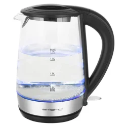 Emerio Glas-Wasserkocher 1,7L
