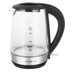 Emerio Glas-Wasserkocher 1,7L