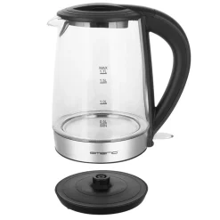 Emerio Glas-Wasserkocher 1,7L