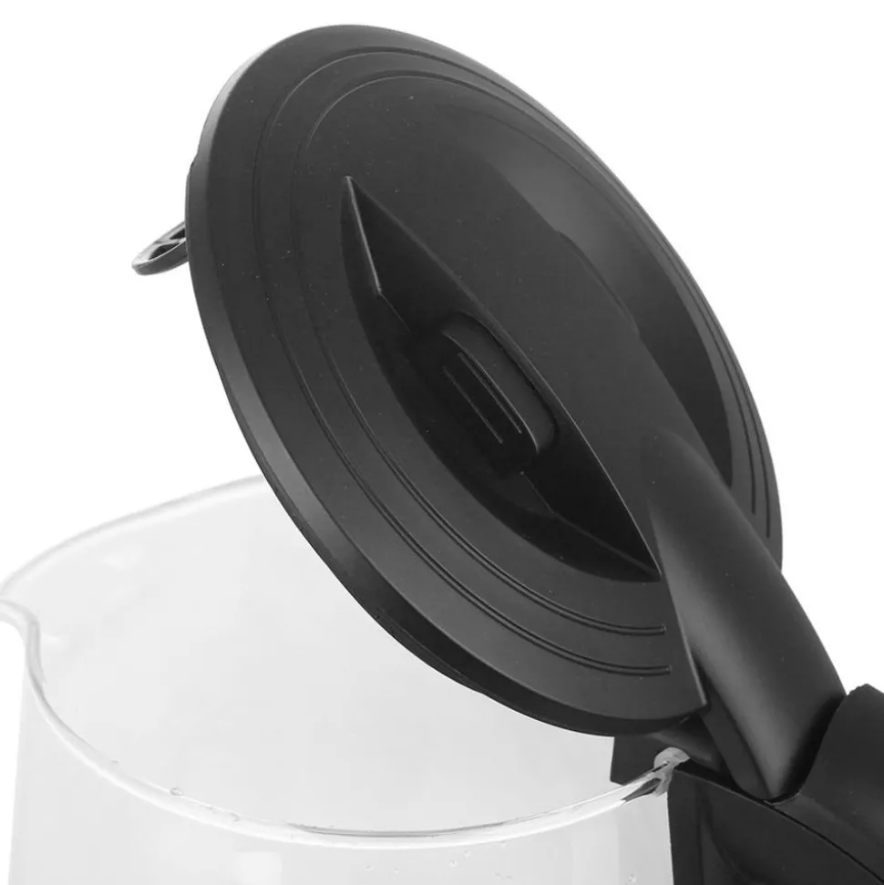 Emerio Glas-Wasserkocher 1,7L