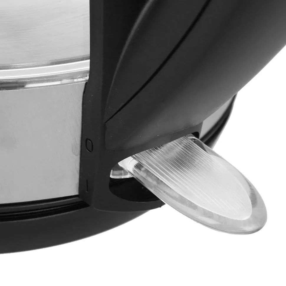 Emerio Glas-Wasserkocher 1,7L