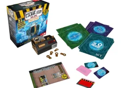 Escape Room Das Spiel Family Edition Time Travel