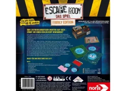Escape Room Das Spiel Family Edition Time Travel