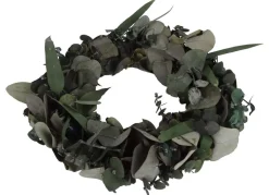 Eucalyptuskranz 30Cm