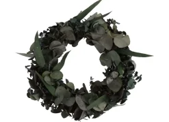Eucalyptuskranz 30Cm