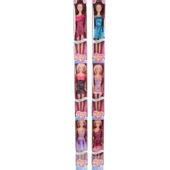 3 Fashionpuppen Glamour Girl 29Cm