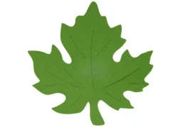 Filzdeko Ahornblatt 35Cm
