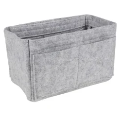 Filz-Organizer Fur Die Handtasche 24X13X15Cm