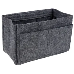 Filz-Organizer Fur Die Handtasche 24X13X15Cm
