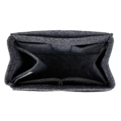 Filz-Organizer Fur Die Handtasche 24X13X15Cm