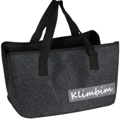 Filztasche Mit Applikation 40X25,5X26,5Cm