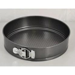 Flachboden-Springform-Set 3-Teilig