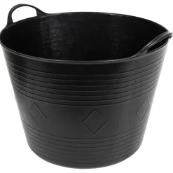 Flexibler Universalkubel 40L Schwarz