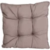 Florance Sitzkissen 47X47Cm Taupe